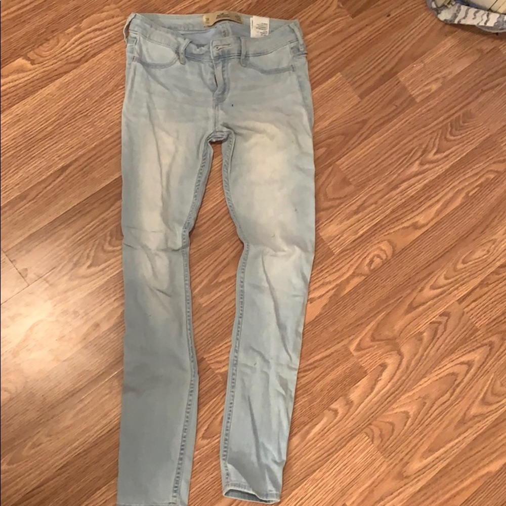 Size 1 Hollister Jeans